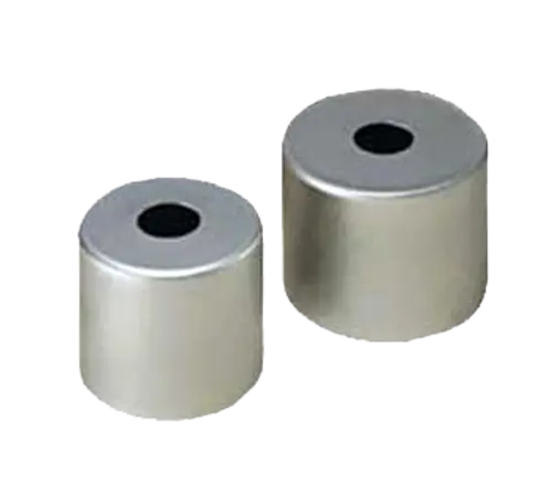 American Metalcraft 13005 3-Inch Biscuit Cutter – Satin-Anodized Aluminum 1