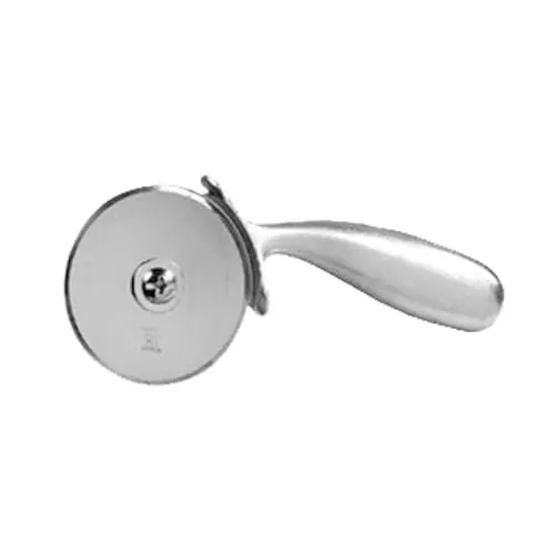 American Metalcraft Apc2 Pizza Cutter – Cast Aluminum Handle & 2.625-Inch Stainless Blade 1