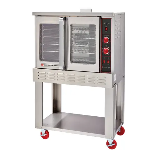 American Range Msde-1 Majestic Single-Deck Electric Convection Oven 1