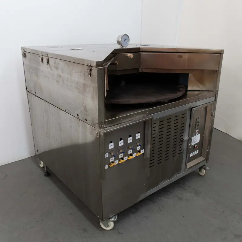 Amroha Spt Super Tandoor Oven – High-Performance Commercial Model, 861476 1