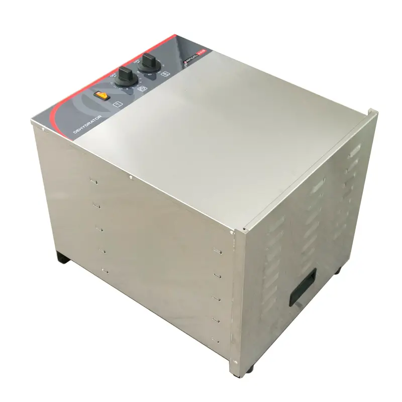 Anvil 10-Tray Digital Food Dehydrator – Model Fda1010 1