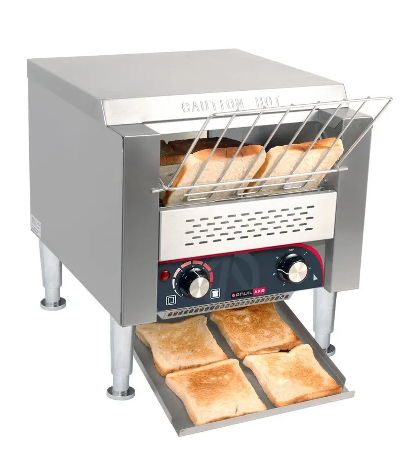 Anvil 2-Slice Conveyor Toaster – Ctk0001 1