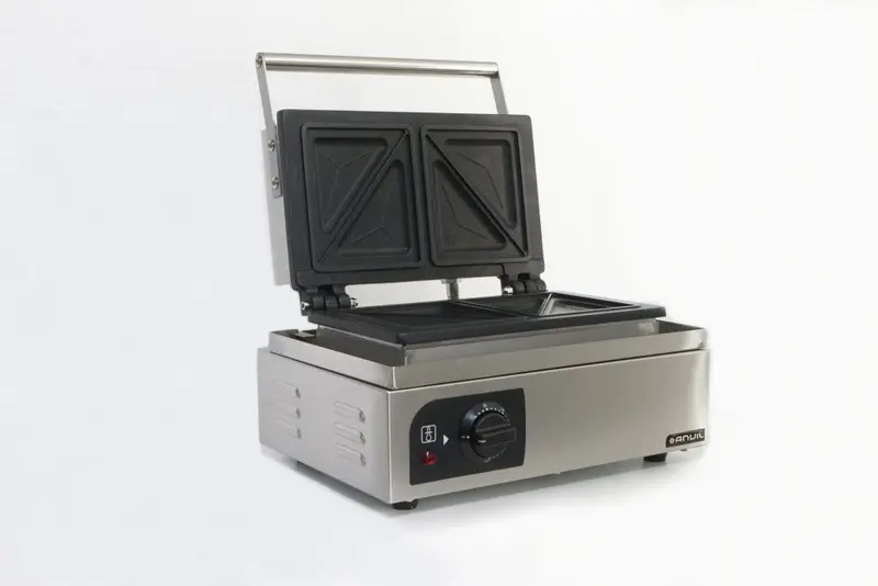 Anvil Classic Jaffle Maker For Sandwiches And Savouries – Model Jma0001 1