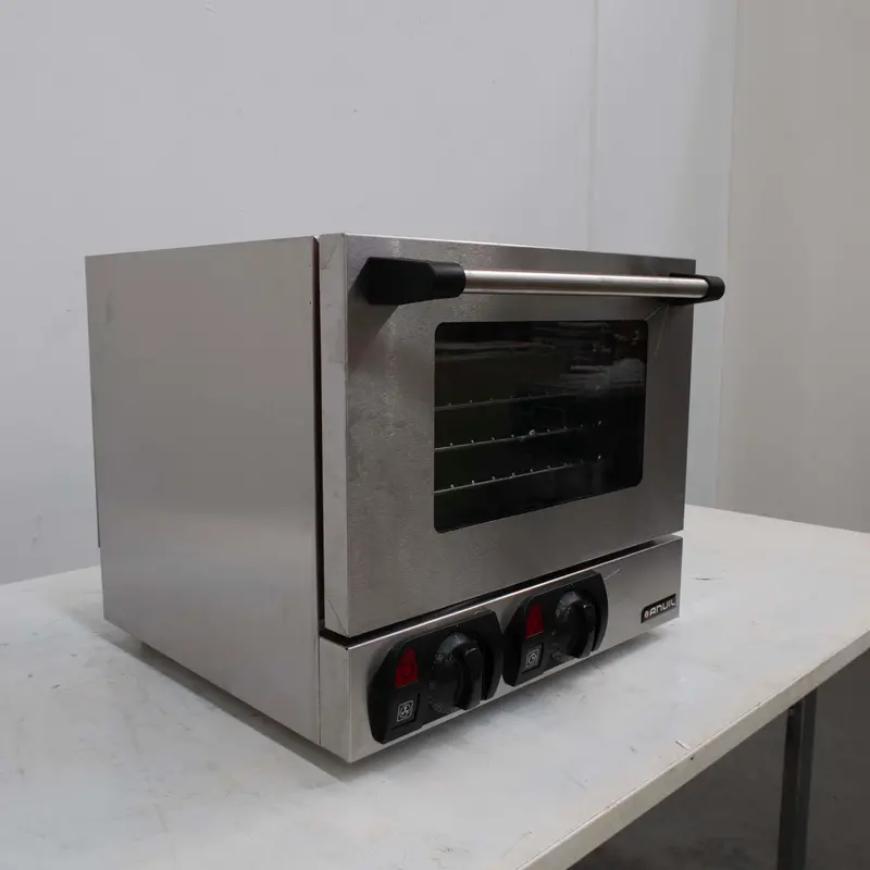 Anvil Coa1001-Ice 884896 Convection Oven With Digital Controls 1