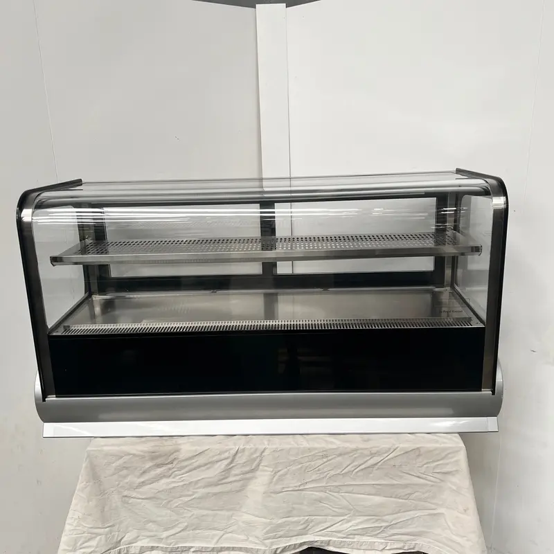 Anvil Dgv0550 Stainless Steel Cold Food Display – 759720 1