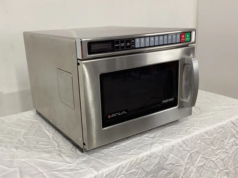 Anvil Mwa1800 Commercial Microwave Oven – 785714 1