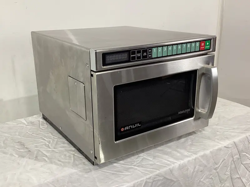 Anvil Mwa2100 Heavy-Duty Microwave For Foodservice - 865358 1