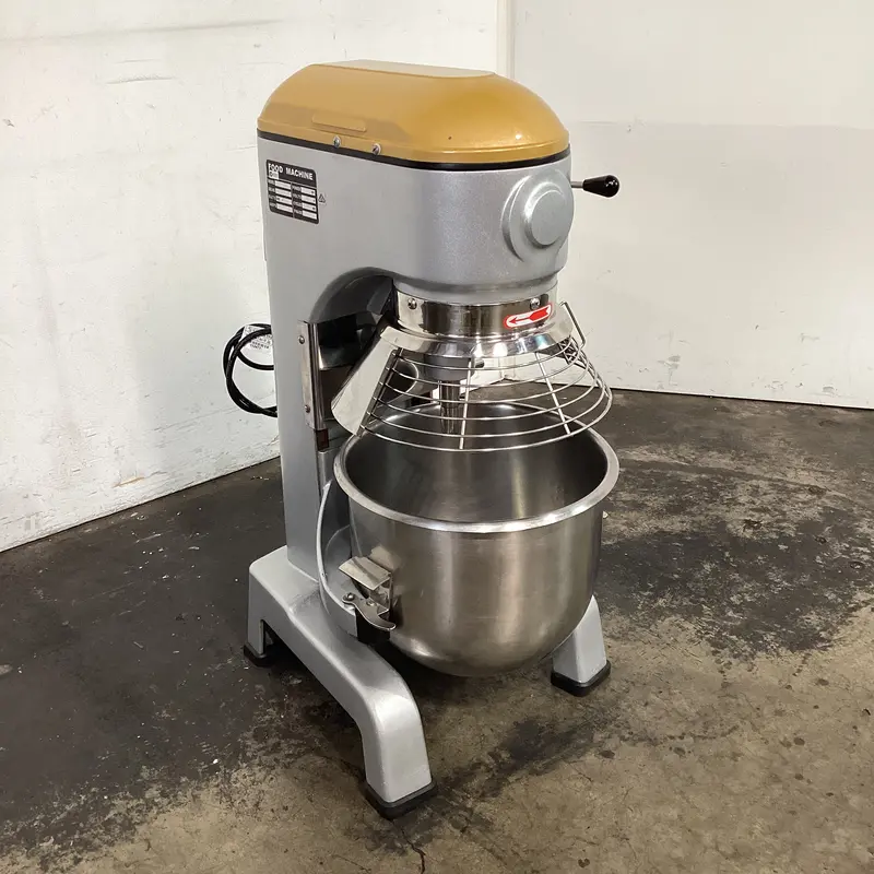 Anvil Pma1020 Heavy-Duty Planetary Mixer – Versatile Dough & Batter Preparation 1