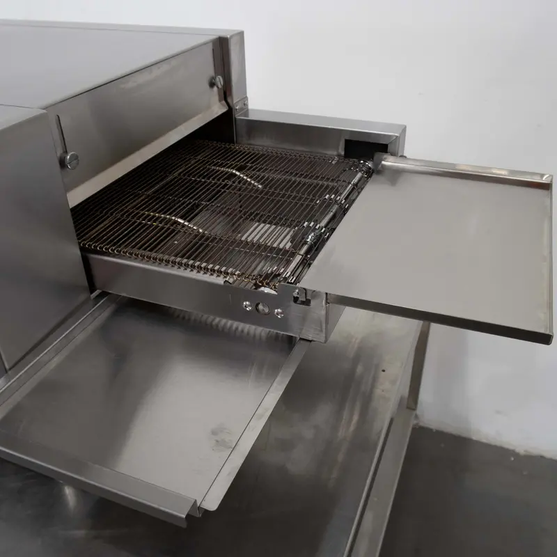 Anvil Pok0003 Conveyor Belt Oven – Serial 903513 1