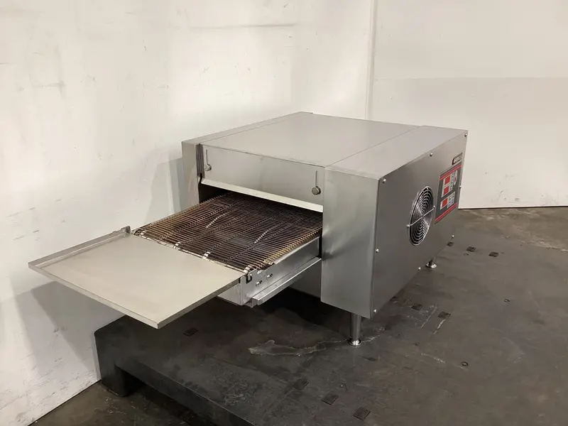 Anvil Pok0004 Conveyor Belt Pizza Oven – Sku 896651 1