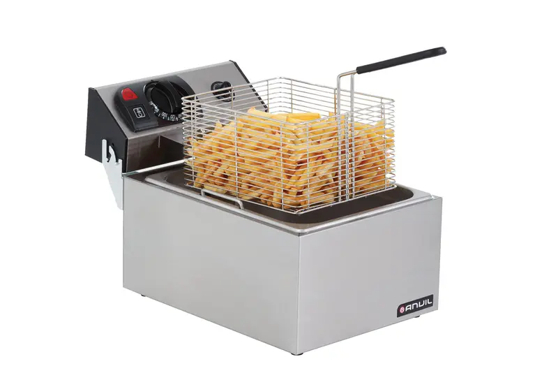 Anvil Single-Pan Deep Fryer – Ffa0001 1