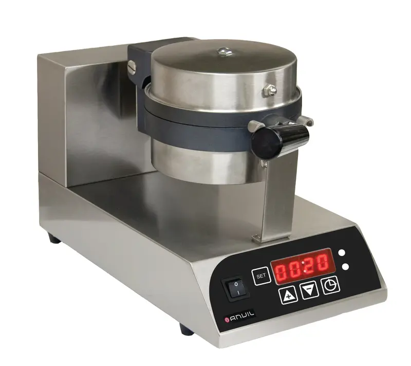 Anvil Single-Serving Belgian Waffle Baker 1