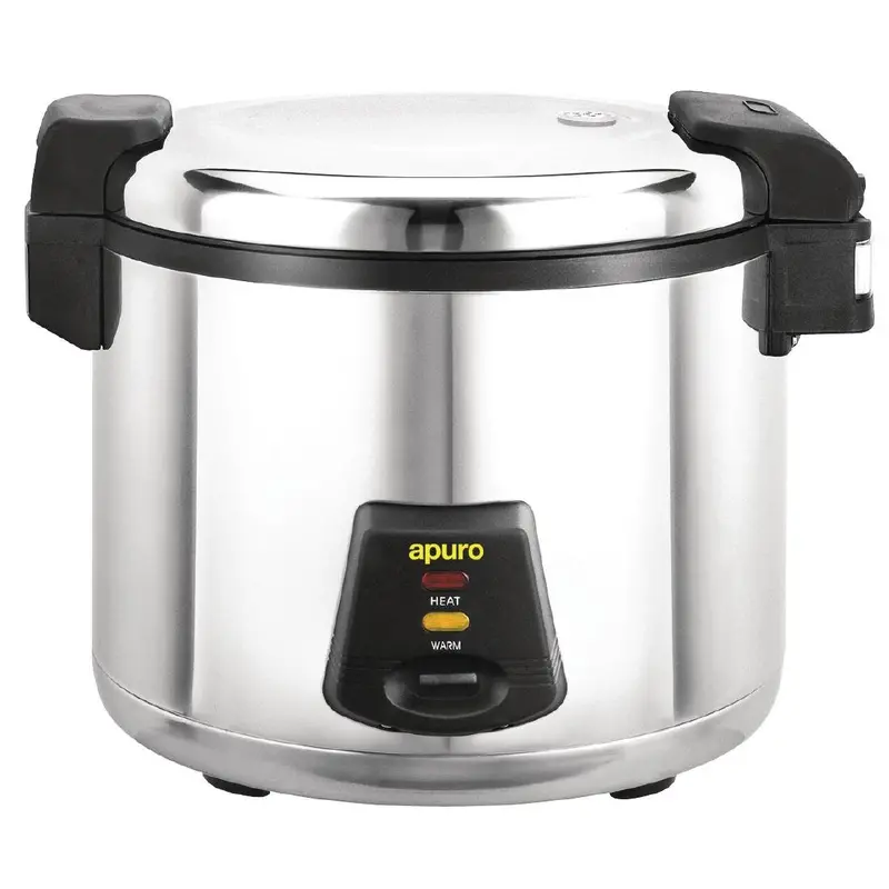 Apuro 13-Liter Heavy-Duty Rice Cooker – J300-A 1