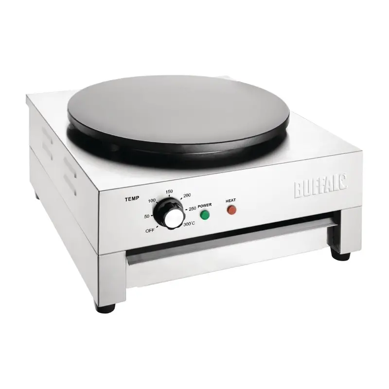Apuro 3Kw Electric Crepe Maker 1