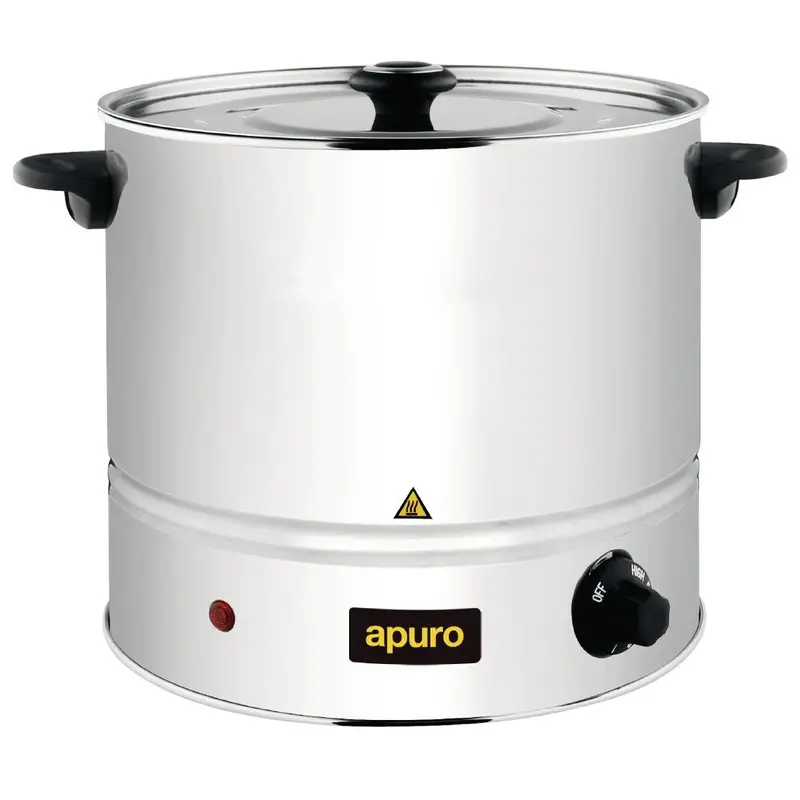 Apuro 6-Litre Electric Food Steamer 1