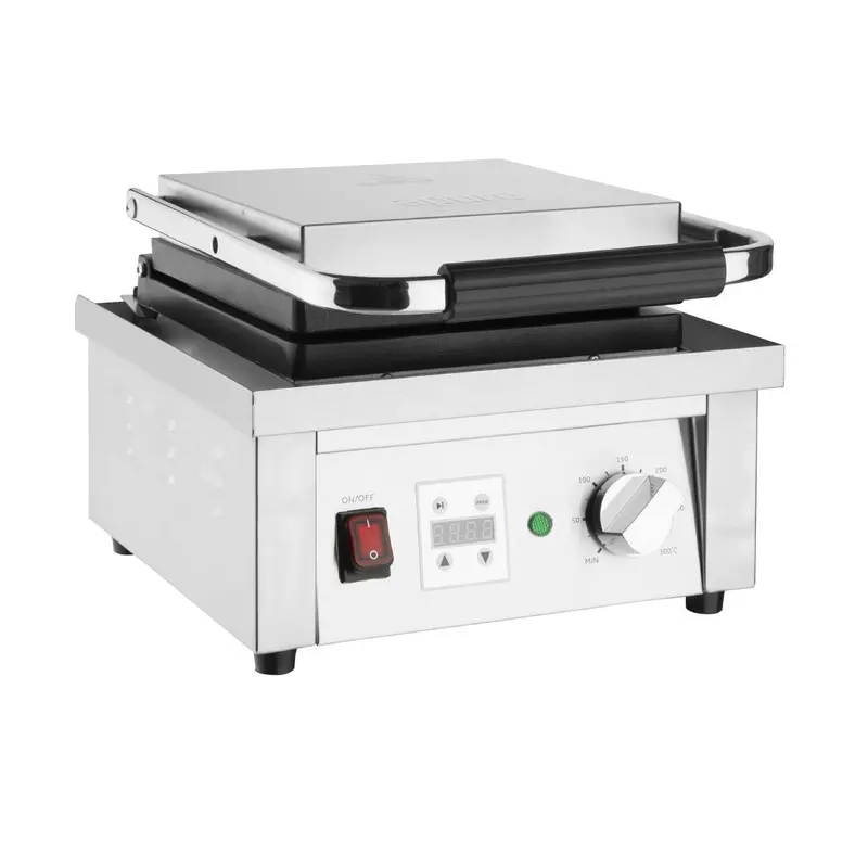 Apuro Cj564-A Commercial Waffle Maker 1