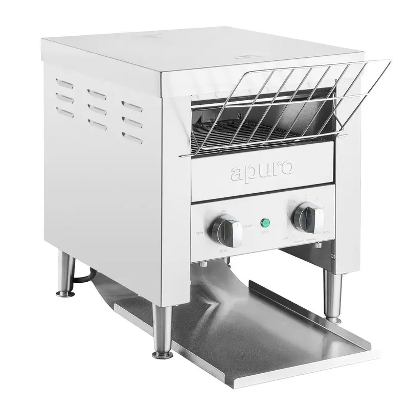 Apuro Double-Slice Conveyor Toaster 1