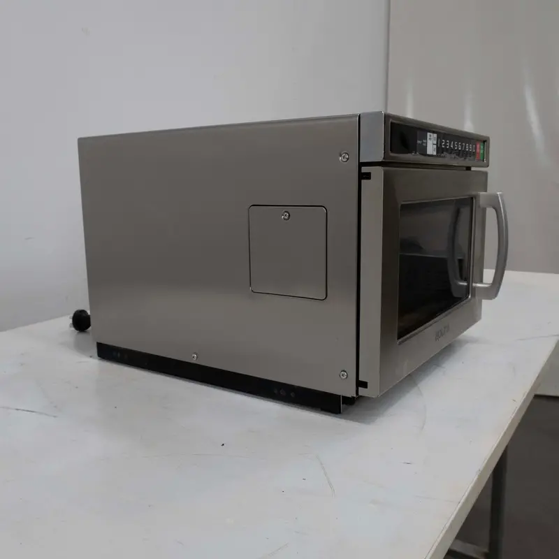 Apuro Fb865-A Commercial Microwave Oven – Model 833712 1