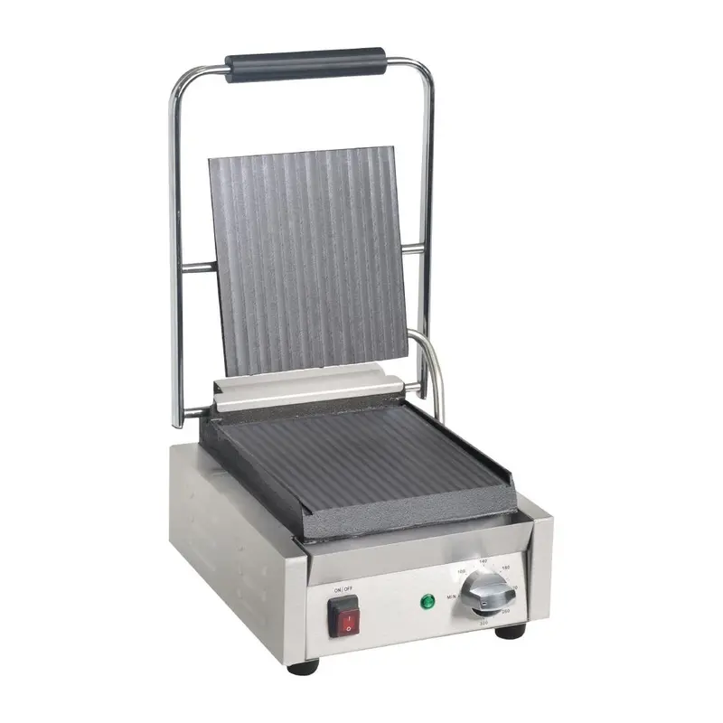 Apuro Flat-Plate Single-Sided Contact Grill – Dy996-A 1