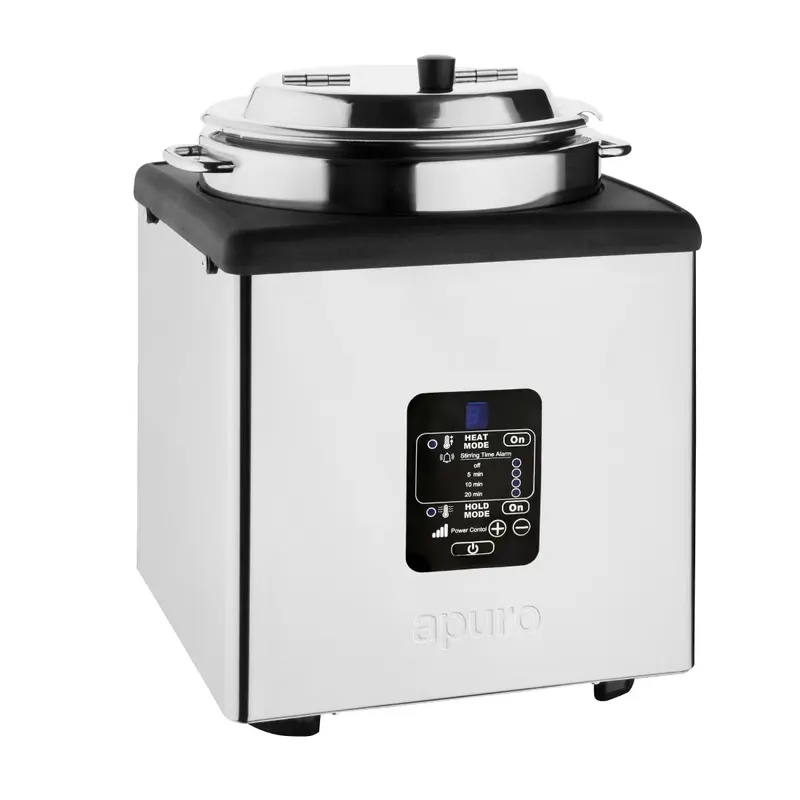 Apuro Ht759-A 9-Litre Heat-And-Hold Soup Kettle 1