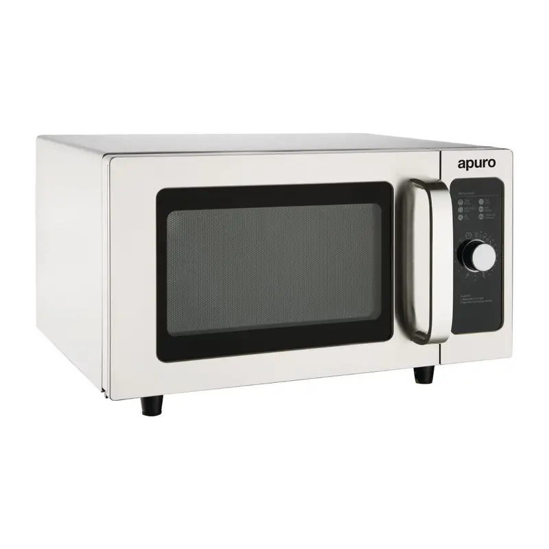 Apuro Light-Duty 25L Manual Microwave Oven – Fb861-A 1
