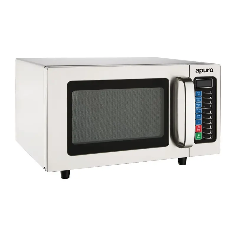 Apuro Light-Duty 25L Programmable Microwave – Fb862-A 1