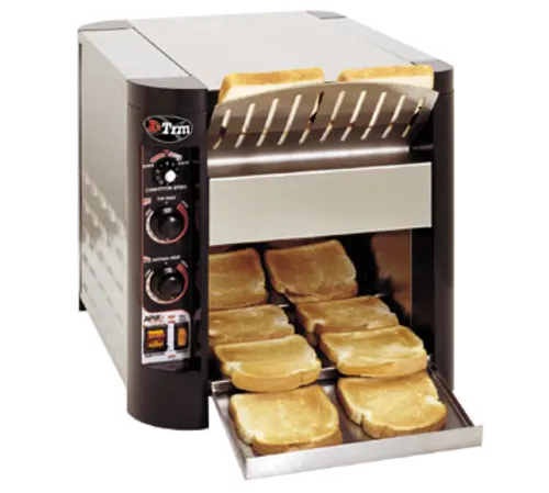 Apw Wyott Xtrm-2 X*Treme High-Speed Radiant Conveyor Toaster 1