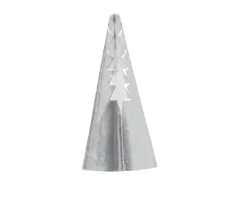 Ateco #1 Ultra-Fine Stainless Steel Round Piping Tip For Delicate Details 1