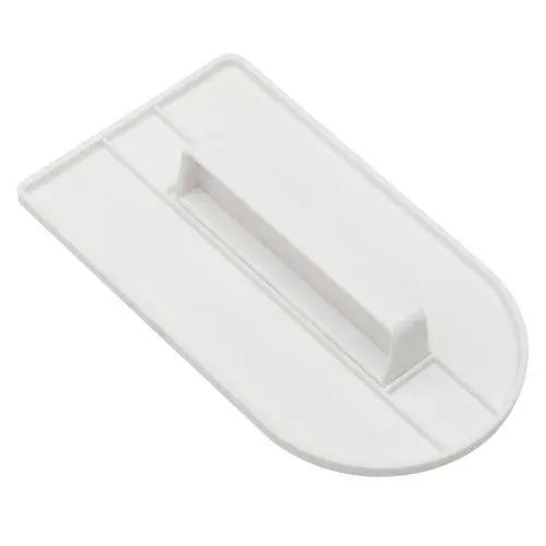 Ateco Plastic Fondant Smoother And Icing Finishing Tool 1