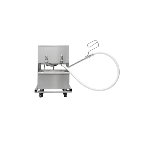 Atosa Fpof-50 Portable Fryer Oil Filter — 50-Pound Capacity 1