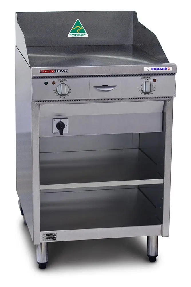 Austheat Ah860 Freestanding Electric Hotplate 1