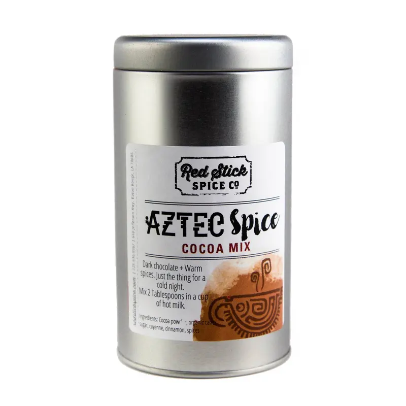 Aztec-Spiced Drinking Cocoa 1