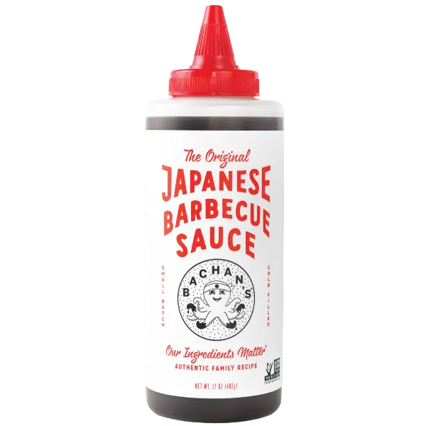 Bachan’S Japanese-Style Barbecue Sauce 1