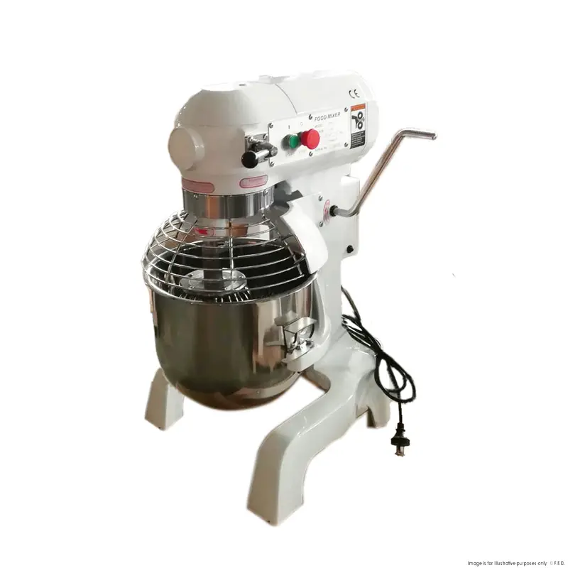 Bakermax B20Kg 20-Litre Industrial-Strength Stand Mixer 1