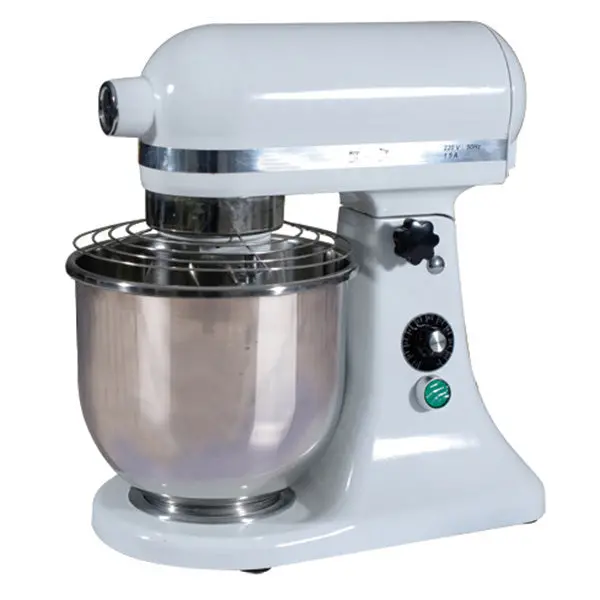 Bakermax B7B 7-Litre Heavy-Duty Planetary Mixer 1