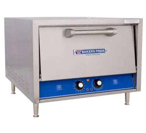 Bakers Pride P24S Single-Deck Electric Countertop Oven – Hearthbake Series 1
