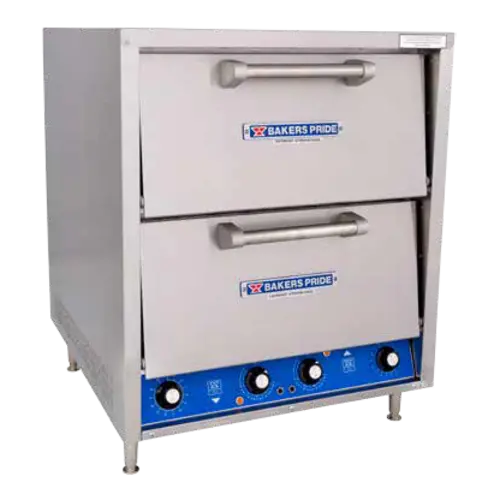 Bakers Pride P46-Bl Electric Brick-Lined Countertop Combination Deck Oven – Hearthbake Series 1