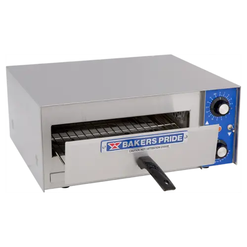 Bakers Pride Px-14 4M-Px14-120 Countertop Electric Deck Oven (120V, 1500W) 1