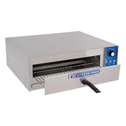 Bakers Pride Px-16 Hearthbake Series Electric Countertop Pizza & Pretzel Oven 1