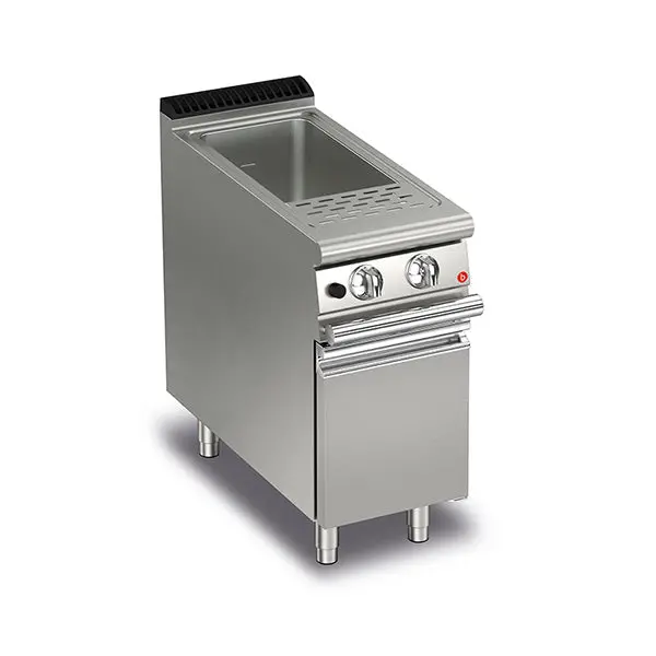 Baron Q70Cp/G400 26-Litre Gas-Powered Pasta Cooker 1