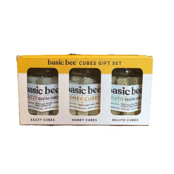 Basic Bee Gift Set – Curated Boxed Collection 1