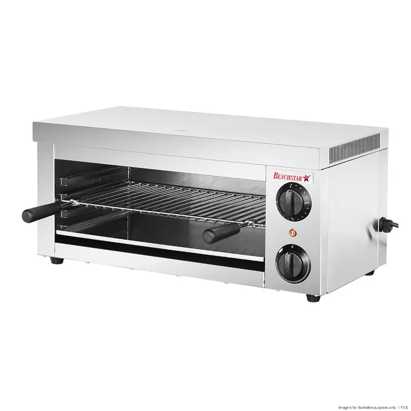 Benchstar At-936E Toaster-Griller Salamander – High-Intensity Top Heat 1