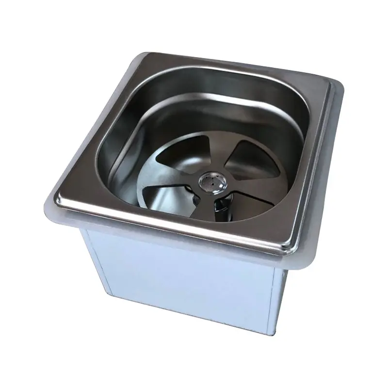 Benchstar Countertop Milk Jug Rinsing Station – Sp-Mjr1 1