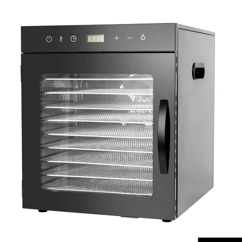 Benchstar Fd-10Hb Compact Food Dehydrator – 10-Tray Design 1