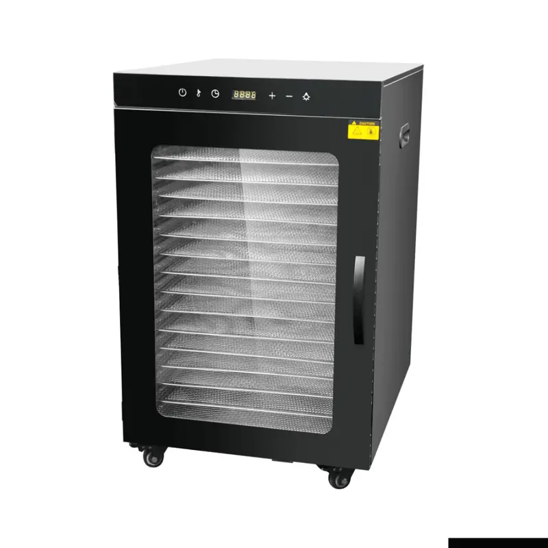 Benchstar Fd-16Hb Heavy-Duty Food Dehydrator – 16-Tray Model 1