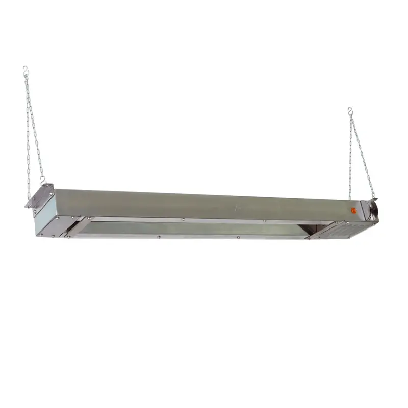 Benchstar Hsw600 609Mm Strip Warmer – Energy-Efficient Food Warming 1