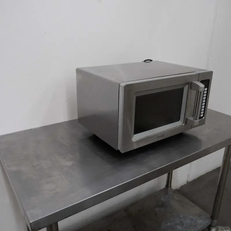 Benchstar Md-1000L High-Power Commercial Microwave Oven – 858127 1