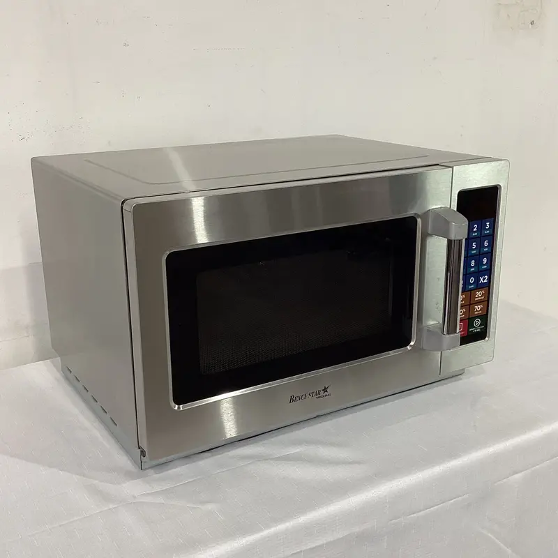 Benchstar Md-1400 Commercial Microwave Oven – Model 810933 1