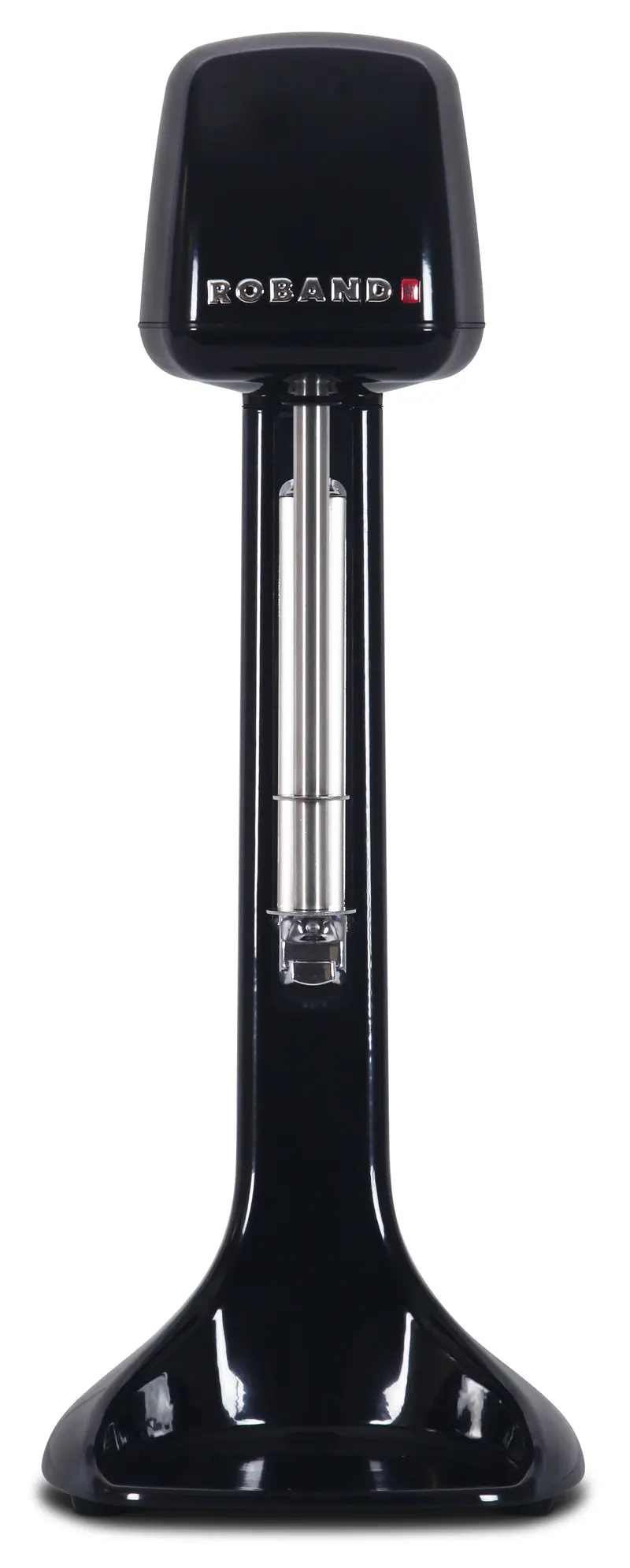 Black Milkshake Mixer – Robust Motor, 2-Speed – Roband Dm31B 1