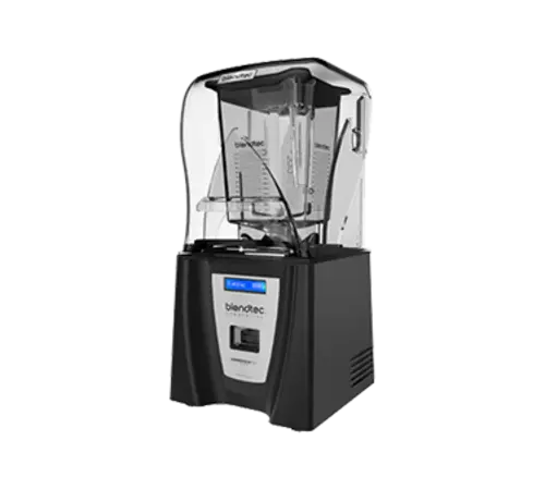 Blendtec Connoisseur 825 Commercial Blender With Integrated Sound Enclosure 1